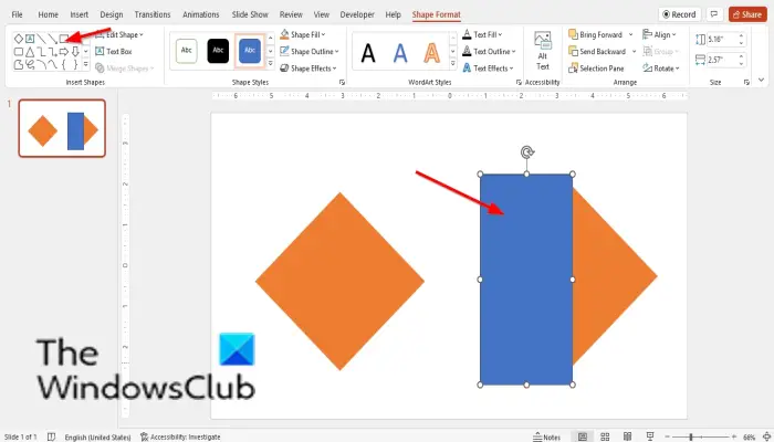 1728876108 504 How to split a Shape into Parts in PowerPoint