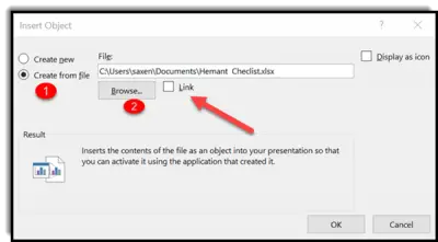 1728882339 929 How to link a part of data in Excel Worksheet