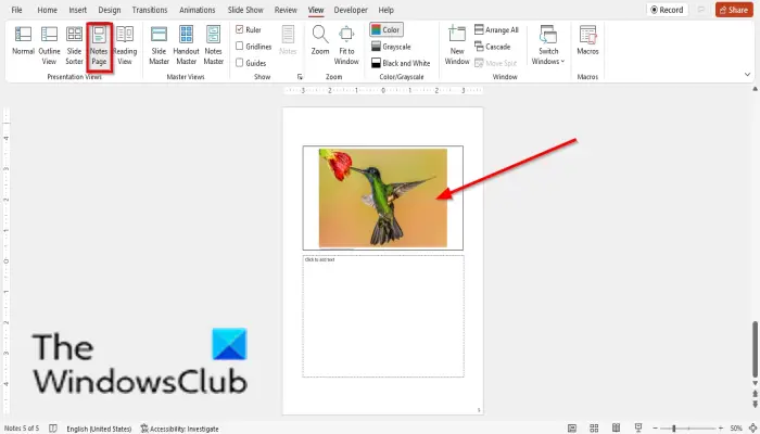 1728887284 85 How to switch between Views in PowerPoint while presenting