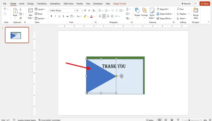 1728900894 737 How to make an Animated Envelope in PowerPoint