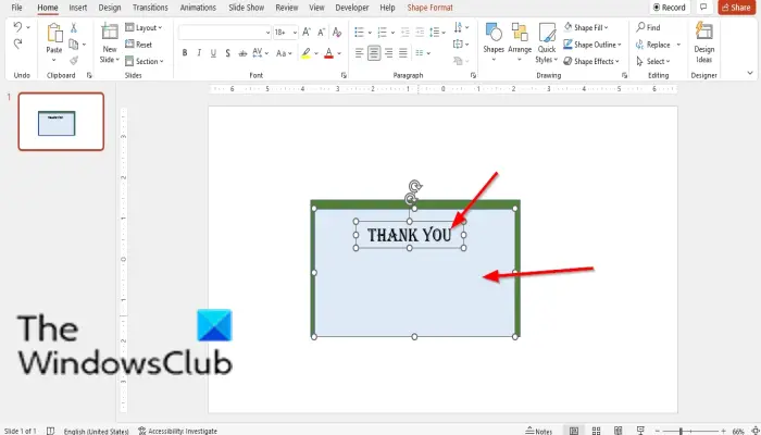 1728900894 968 How to make an Animated Envelope in PowerPoint