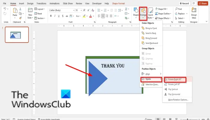 1728900894 974 How to make an Animated Envelope in PowerPoint