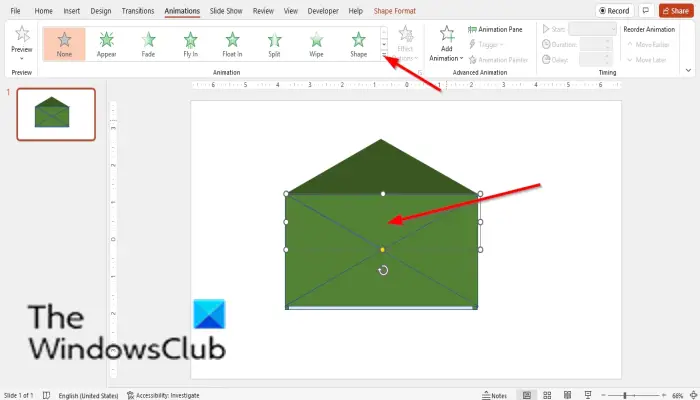 1728900895 327 How to make an Animated Envelope in PowerPoint