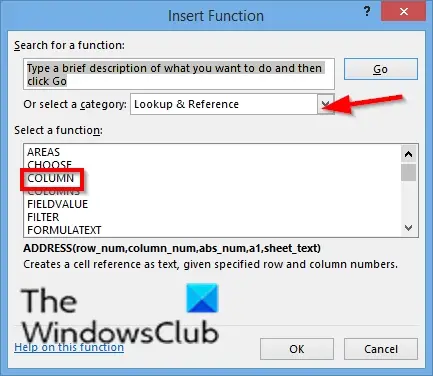 1728908076 463 How to use the Column and Columns functions in