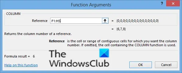 1728908076 668 How to use the Column and Columns functions in