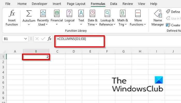 1728908077 228 How to use the Column and Columns functions in