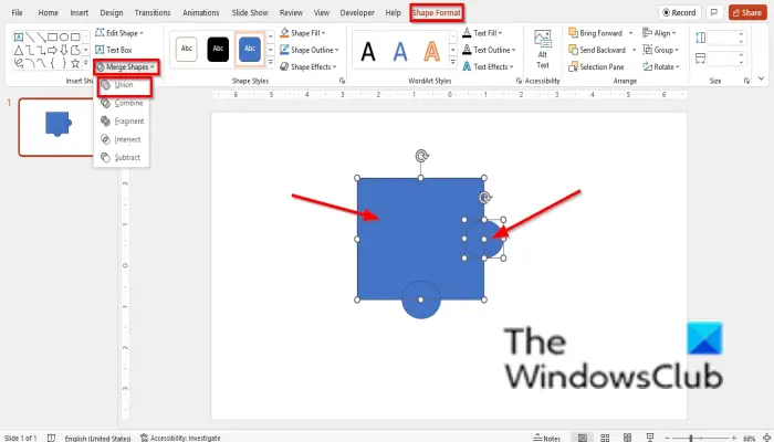 1728909477 821 How to create Jigsaw Puzzle from Picture in PowerPoint