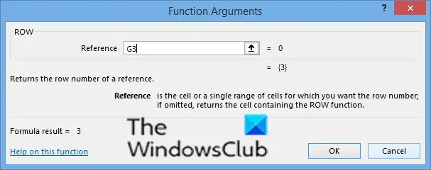 1728920172 565 How to use the ROW or ROWS function in