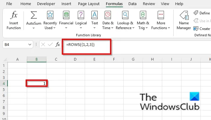 1728920173 364 How to use the ROW or ROWS function in