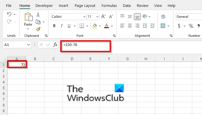 1728983197 666 How to create Formula to Add Subtract Multiply or Divide