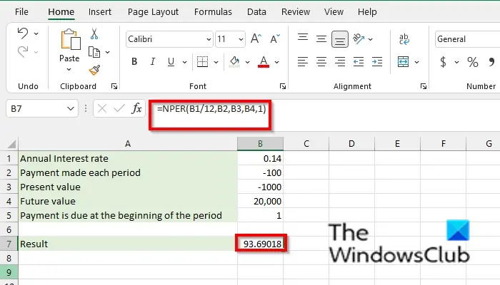 1728991436 549 Top 15 Financial functions in Microsoft