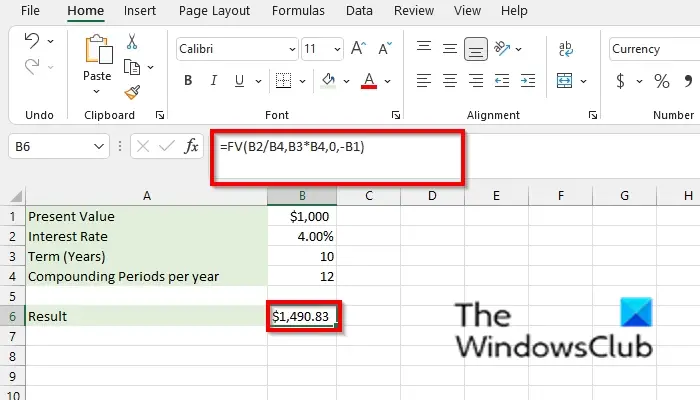 1728991437 905 Top 15 Financial functions in Microsoft