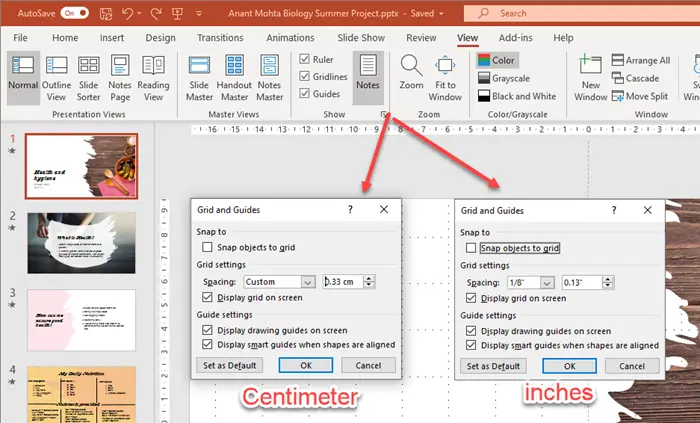 1728993837 687 How to change Ruler unit in Word Excel PowerPoint