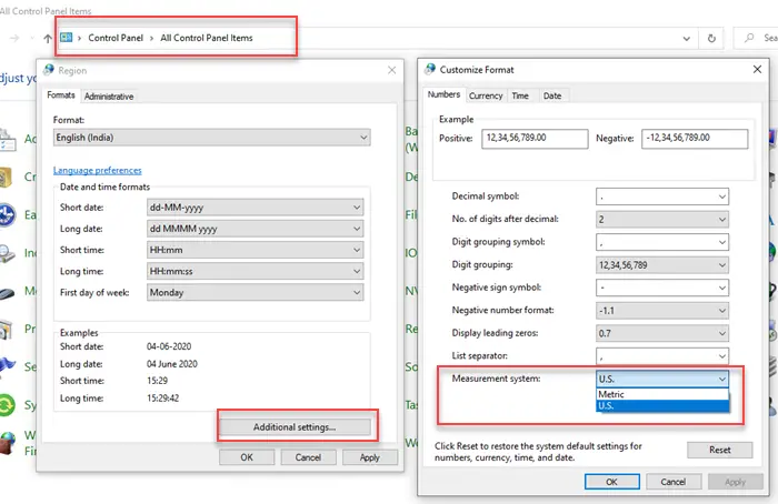 1728993837 825 How to change Ruler unit in Word Excel PowerPoint