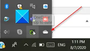 OneDrive Icon