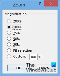 1729062012 807 How to use Zoom In or Out feature in Microsoft