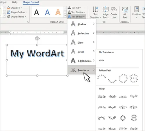 1729099238 171 How to insert Text in Circle OR Circle Text in