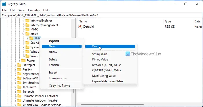 How to enable or disable Live Preview in Word, Excel, PowerPoint