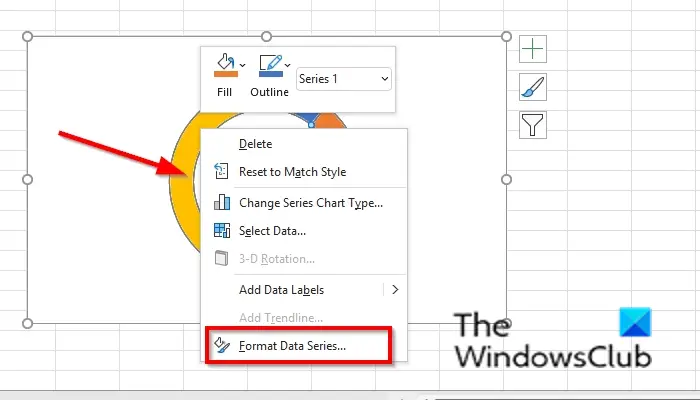 How to create a Gauge Chart in Excel