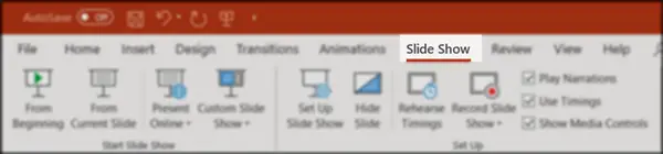 1729127930 984 How to view notes in PowerPoint while presenting