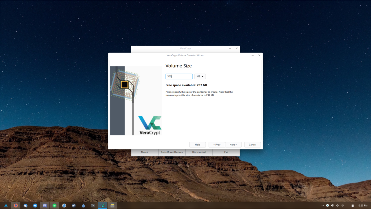 1729129192 613 How To Use VeraCrypt On