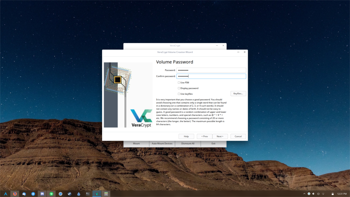 1729129193 860 How To Use VeraCrypt On