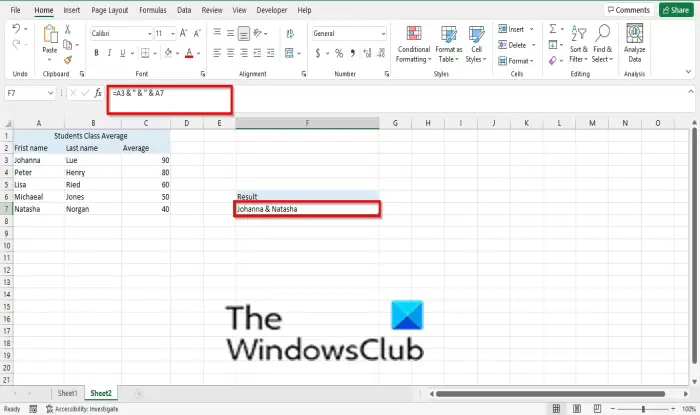 1729143221 396 How to use Concatenate in Excel to improve data formatting