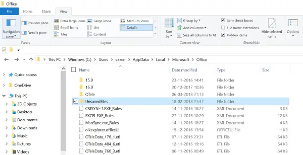 1729144068 72 Document Recovery task pane contains some recovered files