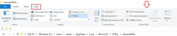 1729144069 822 Document Recovery task pane contains some recovered files