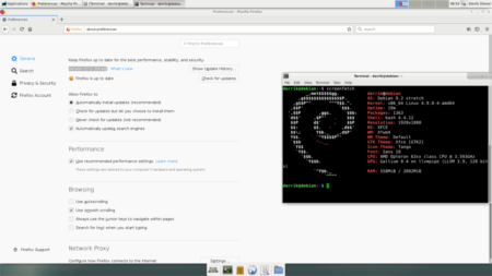 How To Get Firefox Quantum On Debian Stable