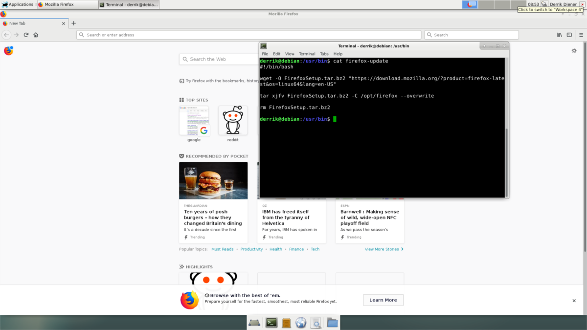 1729149338 983 How To Get Firefox Quantum On Debian Stable
