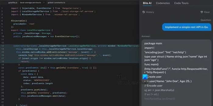 1729177480 161 Best AI Code Generator Assistants for VS Code