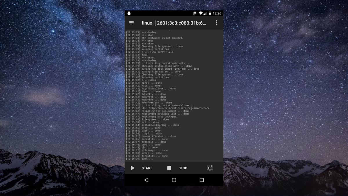 1729179007 620 How To Run Linux On Android With Linux Deploy