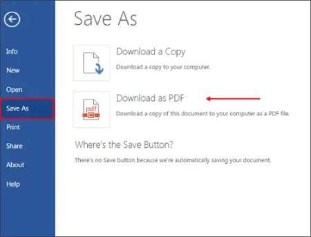 Edit PDF Documents using Word Online, free