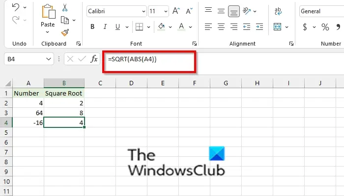 1729193853 410 How to How to remove NUM error in Excelin