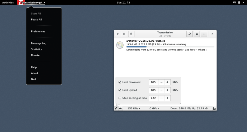 The 5 Best Torrent Clients For Linux