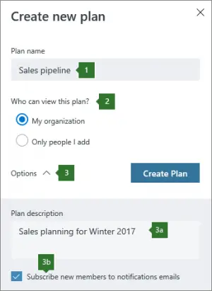 Microsoft Planner