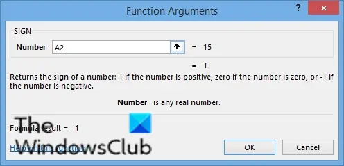 1729208249 126 How to use the SIGN function in