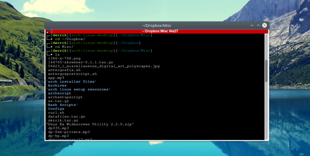 How To Customize The Linux Terminal