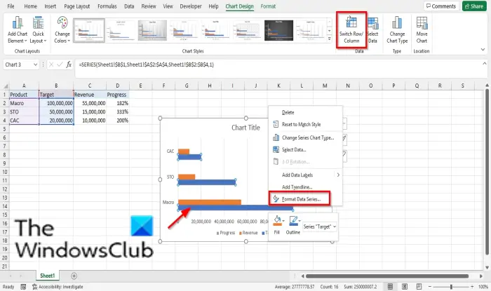 1729213758 443 How to create a Bar or Circle Progress Chart in