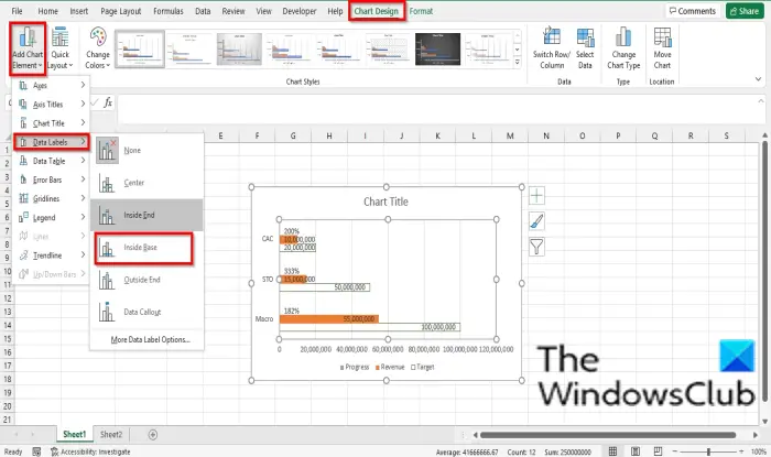 1729213758 598 How to create a Bar or Circle Progress Chart in