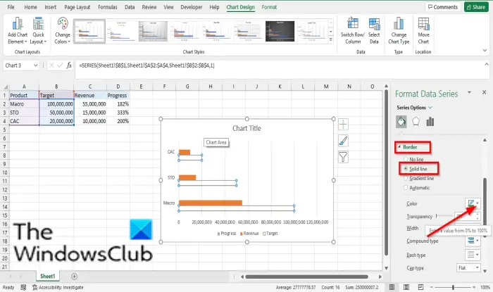 1729213758 708 How to create a Bar or Circle Progress Chart in