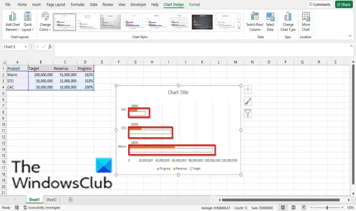 1729213759 243 How to create a Bar or Circle Progress Chart in