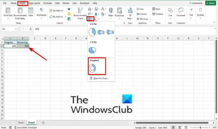 1729213760 856 How to create a Bar or Circle Progress Chart in