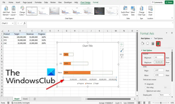 1729213760 957 How to create a Bar or Circle Progress Chart in