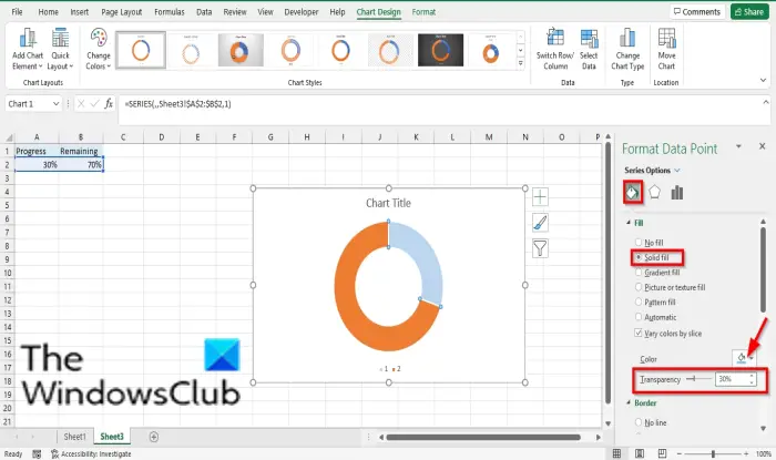 1729213761 787 How to create a Bar or Circle Progress Chart in