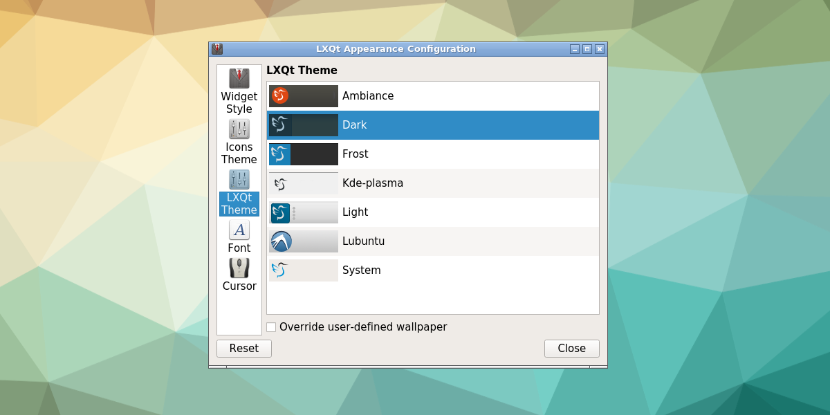 1729215842 783 How To Customize The LXQt Desktop