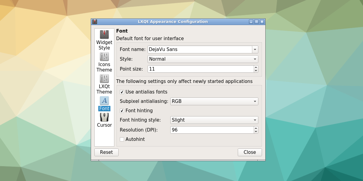 1729215843 607 How To Customize The LXQt Desktop