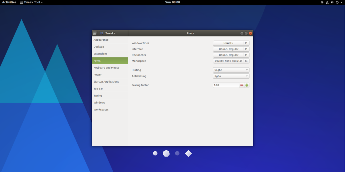 1729217116 762 How To Customize Gnome Shell