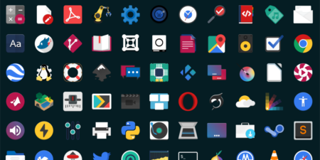 6 Of The Best Icon Themes For Linux